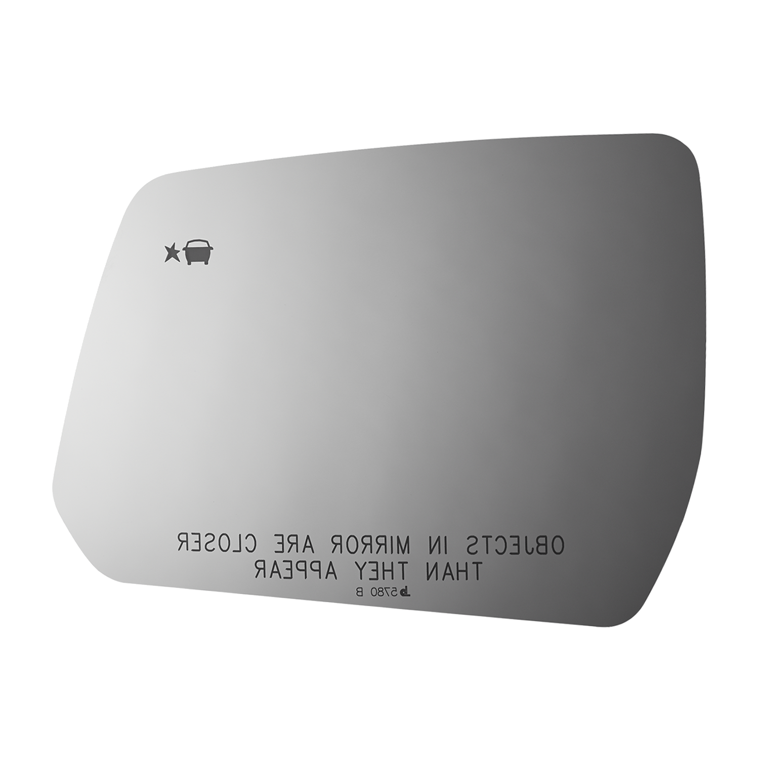 SIDE VIEW MIRROR W BLIND SPOT